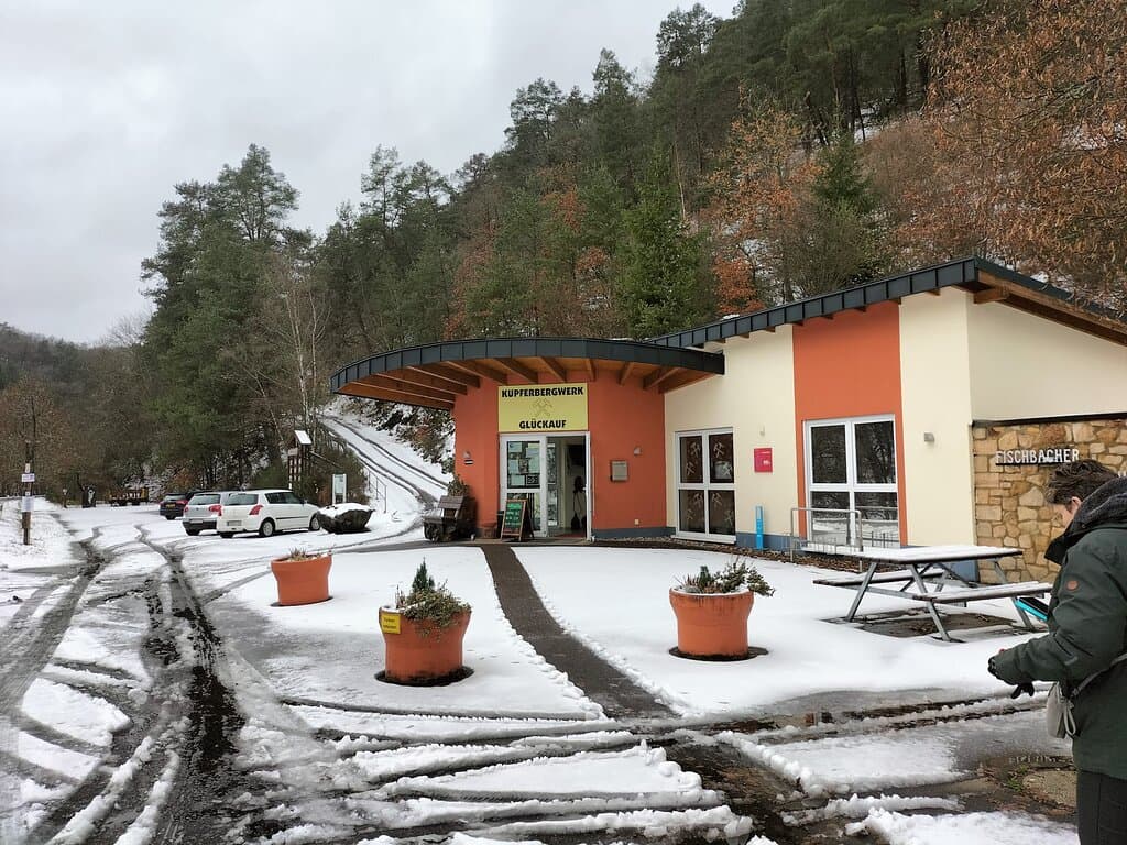 Fischbach Copper Mine