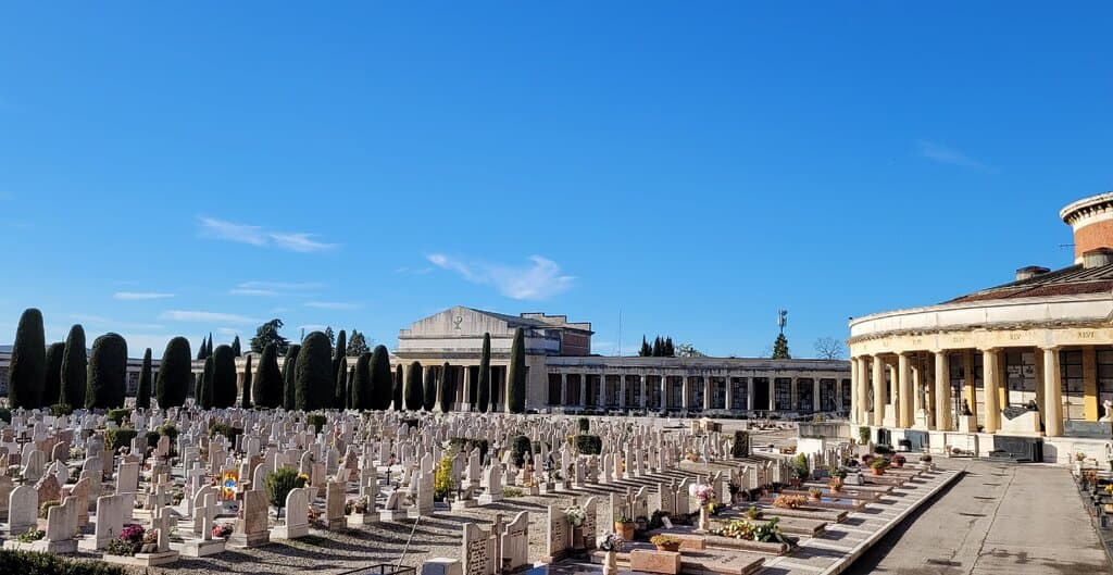 Cimitero Monumentale di Verona