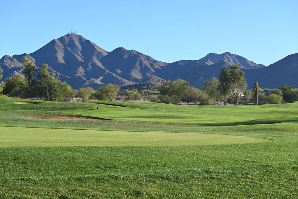 McDowell Mountain Golf Club