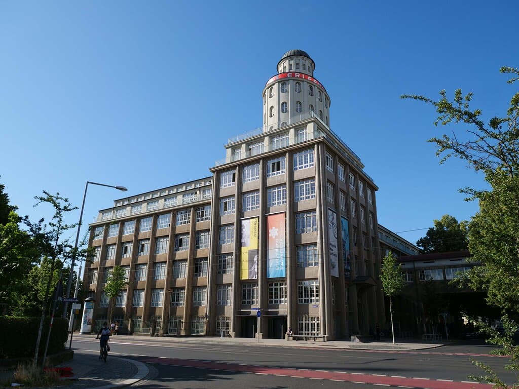 Die Technischen Sammlungen Dresden im Stadtteil Striesen, Foto: ©Museen Dresden / Sophie Arlet