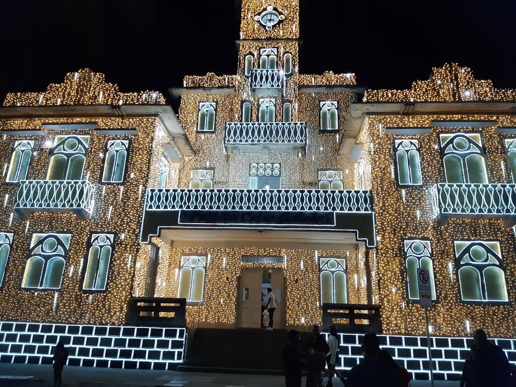 Palácio Celso Galvão City Hall