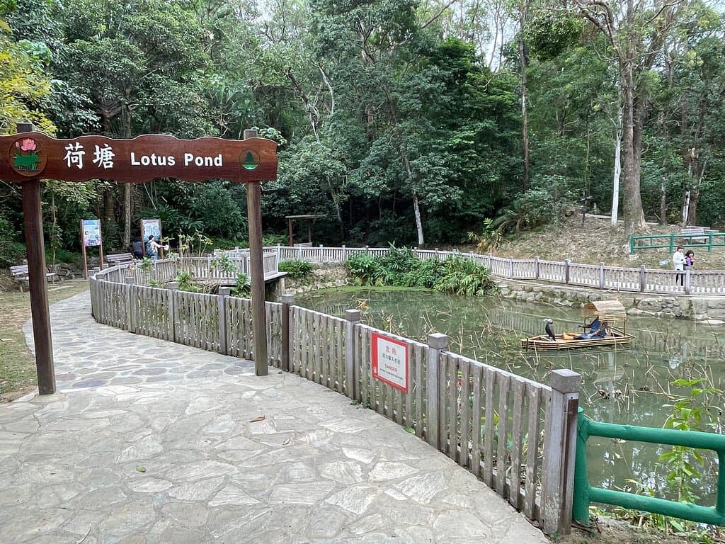 Lions Nature Education Centre Sai Kung