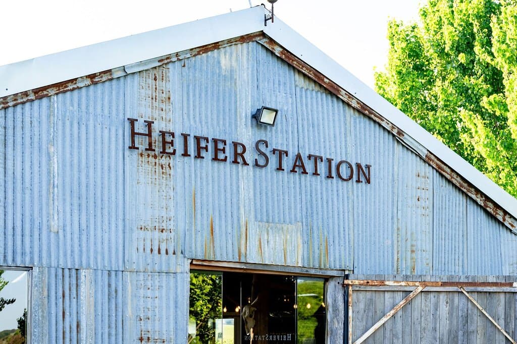 Heifer Station 