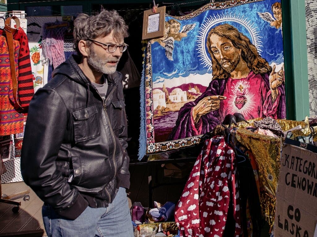 Różycki Bazaar Warsaw