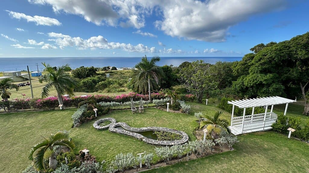 Fairview Great House and Botanical Garden