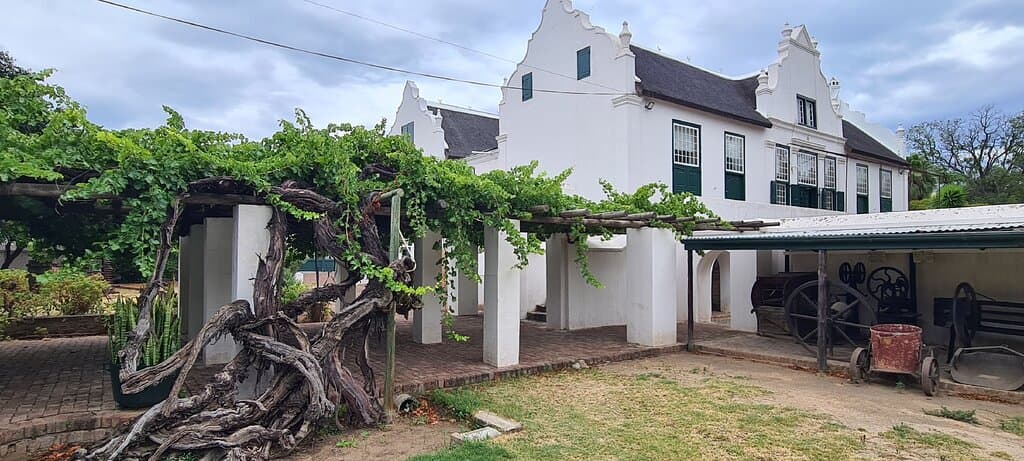Reinet House Graaff-Reinet