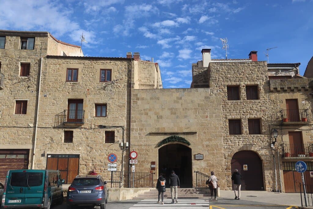 Town Walls and Gates