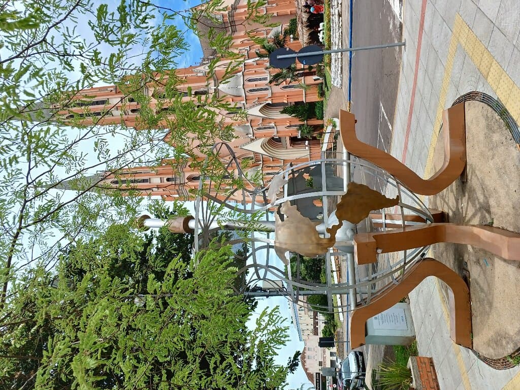 Praça da Matriz