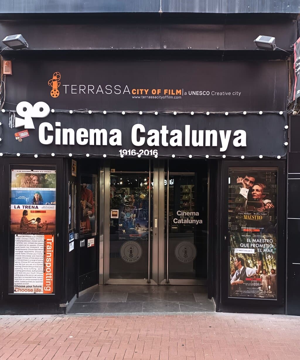 Cinema Catalunya