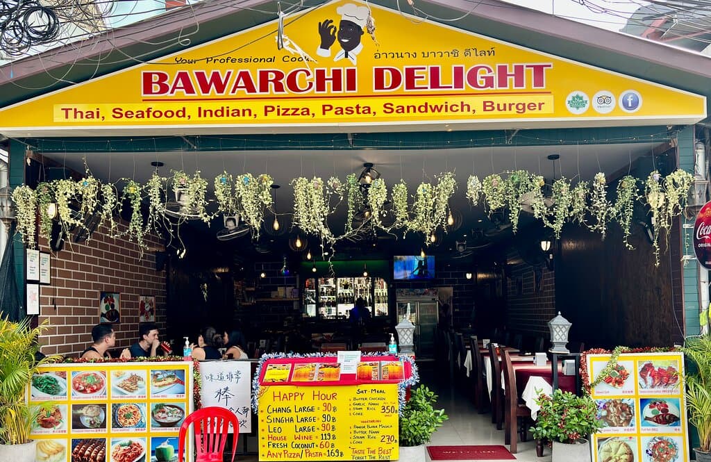 Your very own Bawarchi