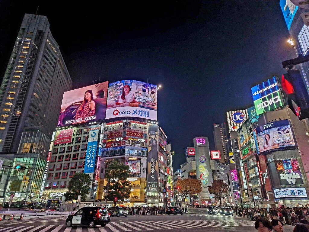 Shibuya Scramble Square