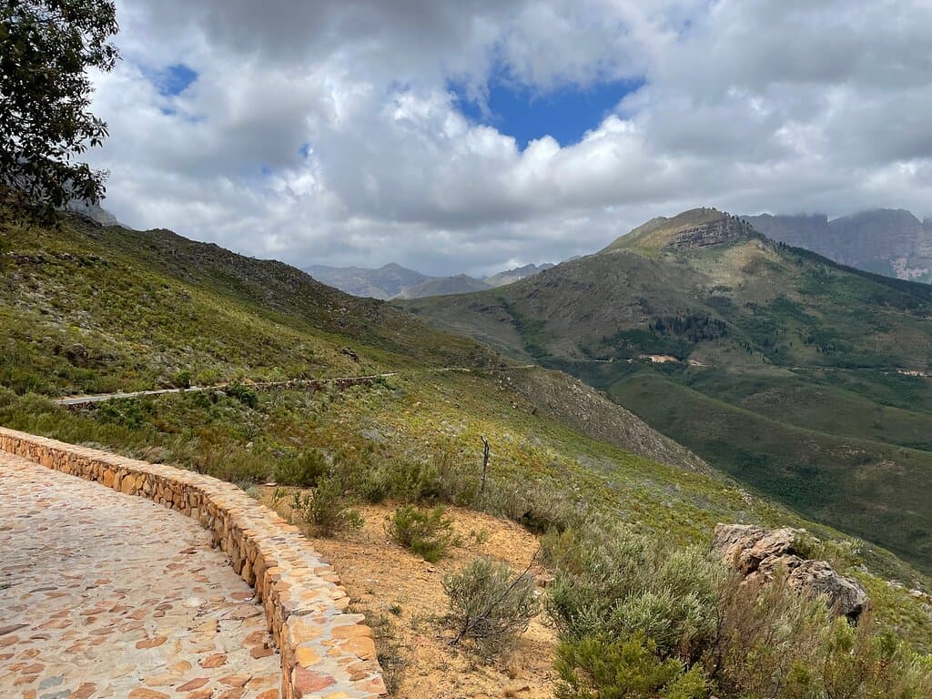 Bainskloof Pass