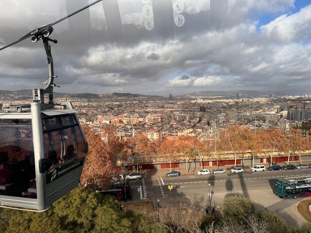 Montjuic Funicular