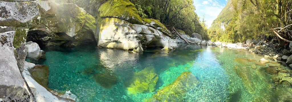 The Chasm