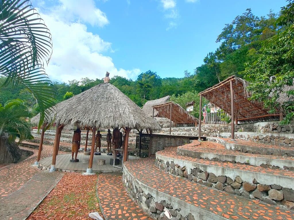 La Savane des Esclaves Les Trois-Îlets Martinique