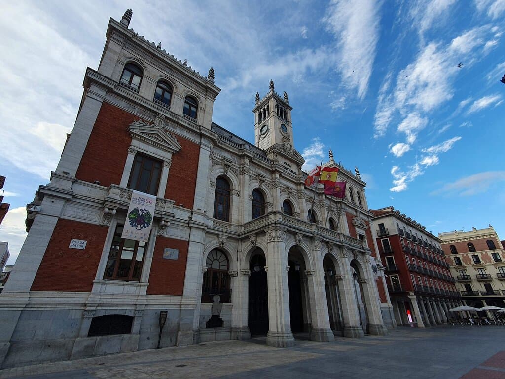 Ayuntamiento de Valladolid
