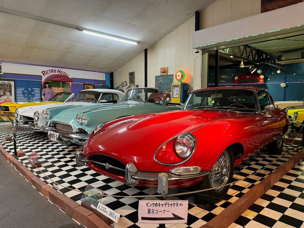 九州自動車歴史館