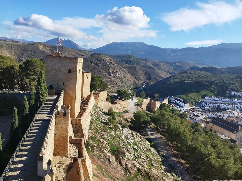 Dolmen of Menga Antequera