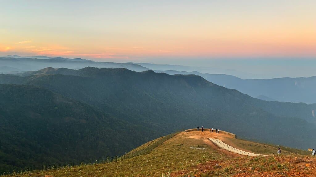 Mandalpatti View Point