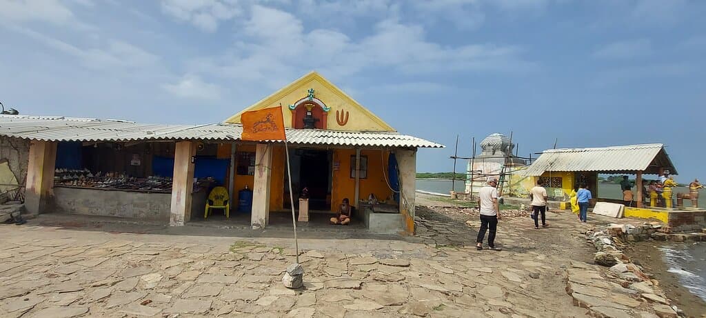 Another Temple.