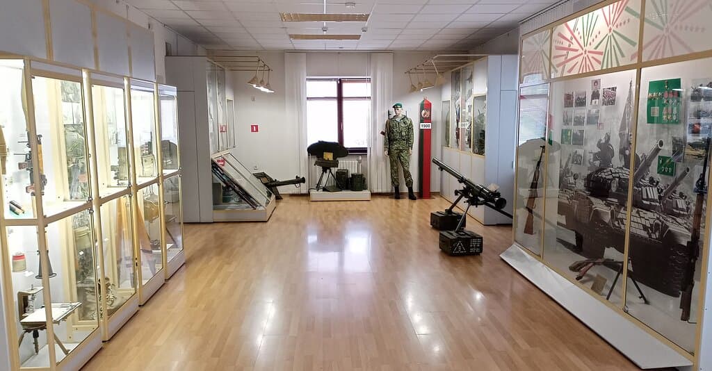 Гомель. Музей военной славы. Современность