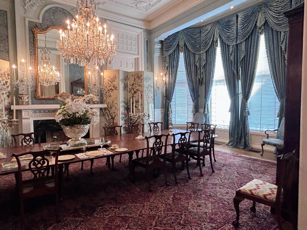 North Carolina Executive Mansion