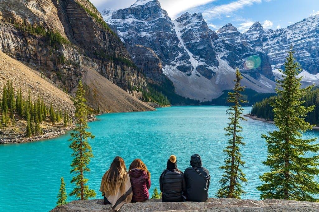 Takakkaw Falls Yoho
