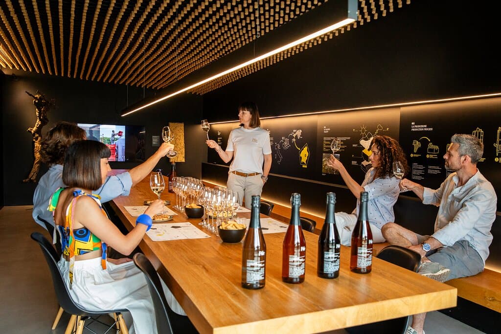 Degustazione guidata 