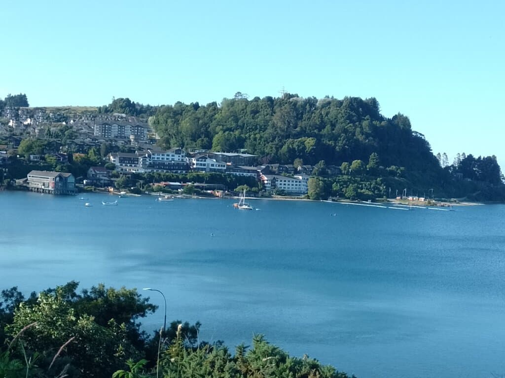VISTA DEL LUGAR