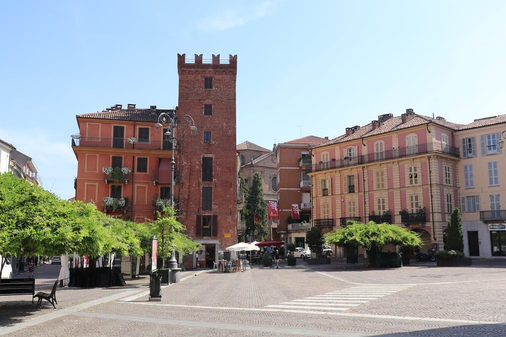 Piazza Statuto