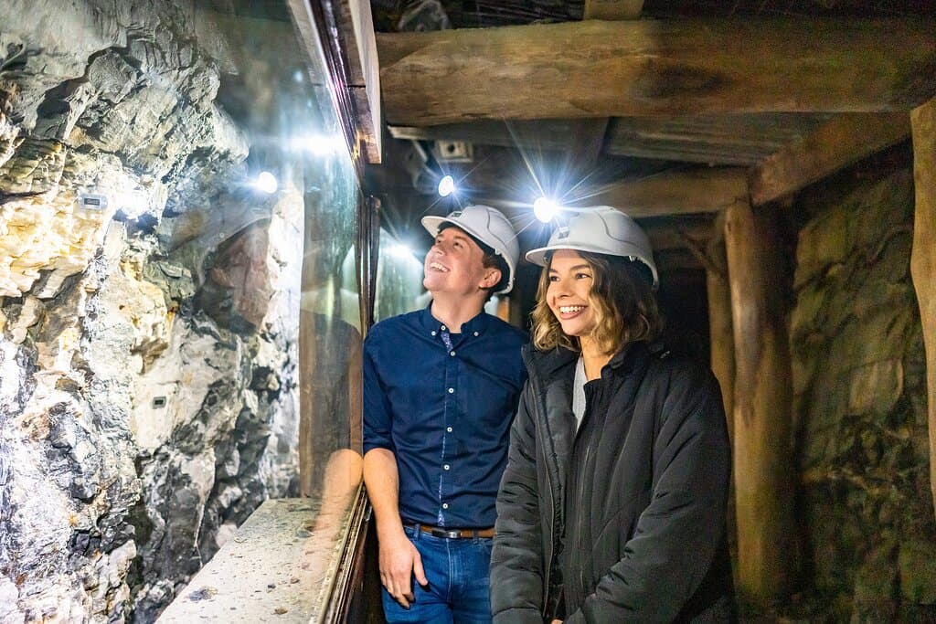 Mine Experience Tour