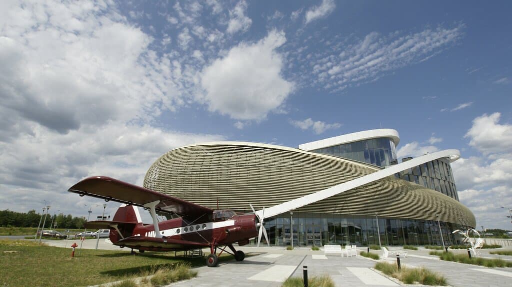 Podkarpackie Centrum Nauki Łukasiewicz