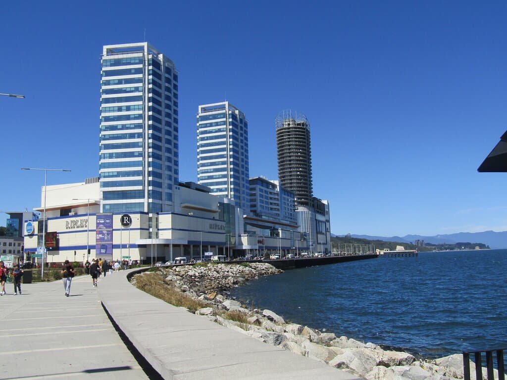 VISTA DE LA COSTANERA