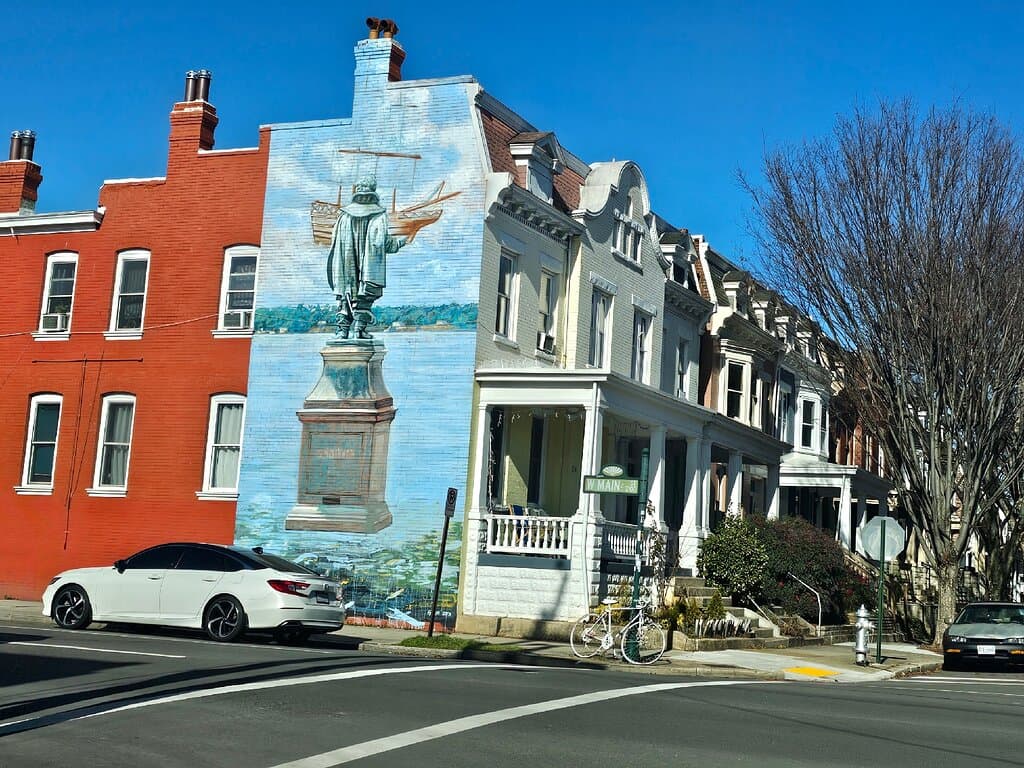 Fan District Richmond