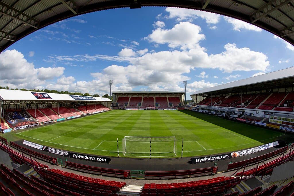 KDM Group East End Park