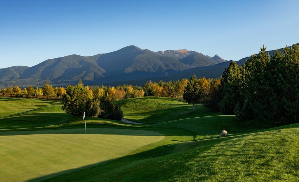 Pirin Golf & Country Club 