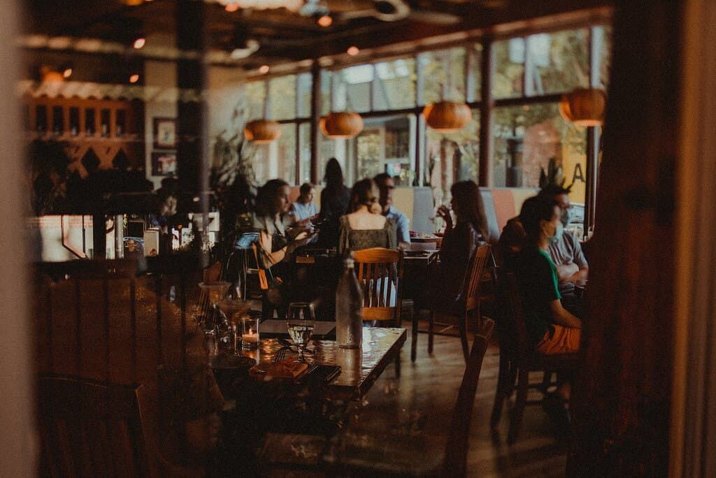 Andina's Dining Room