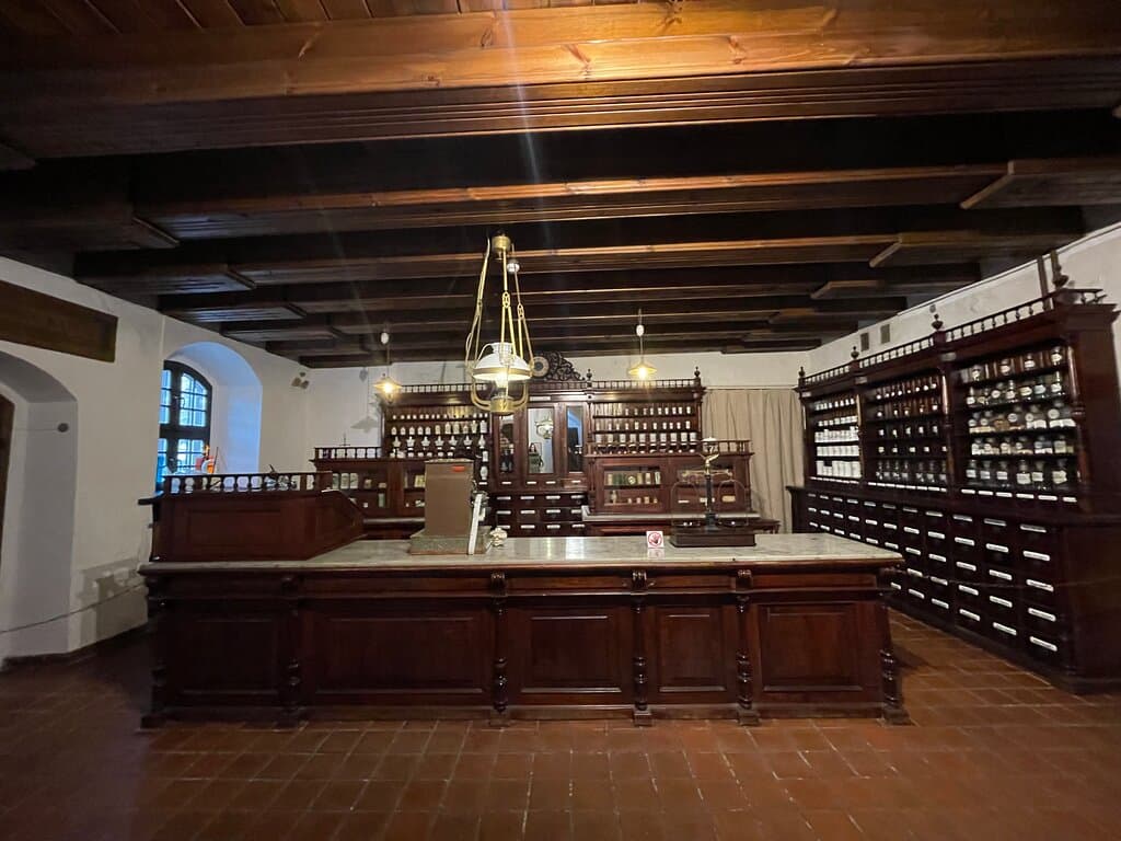Museum of the History of Lithuanian Medicine and Pharmacy