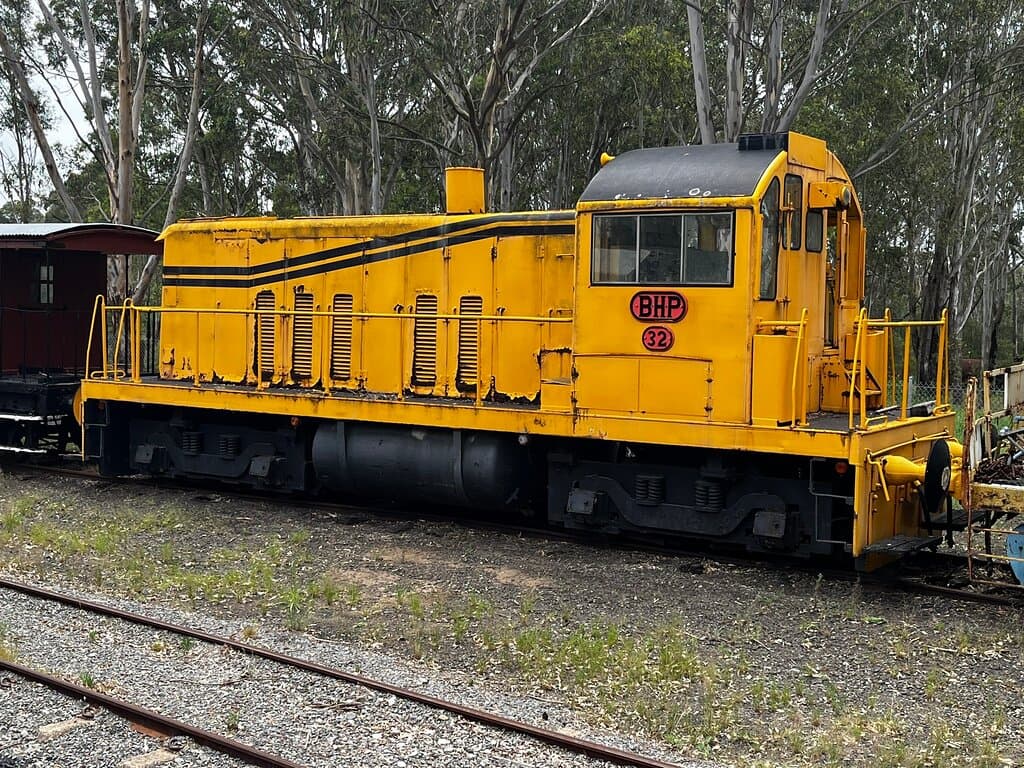 Richmond Vale Railway Museum