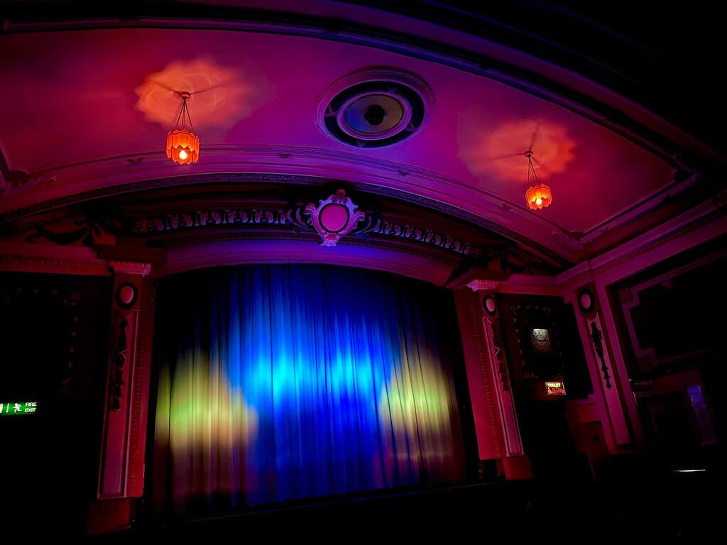 Electric Palace Cinema Harwich