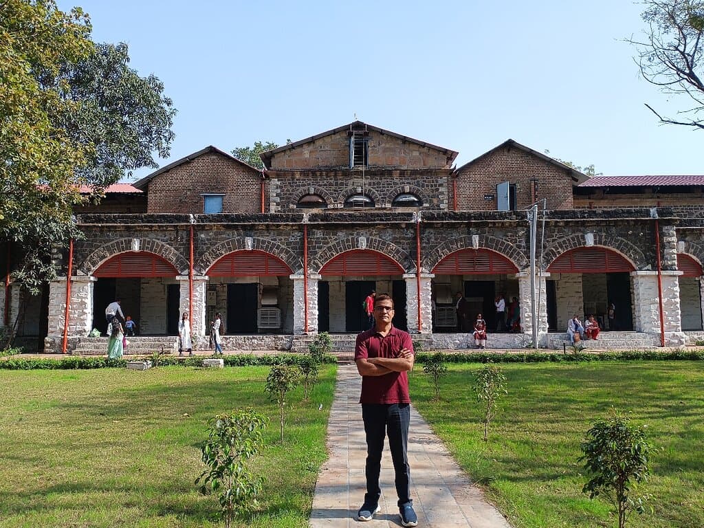 Sitabuldi Fort Nagpur
