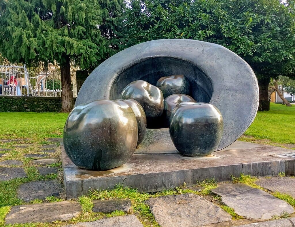 Monumento al Escanciador
