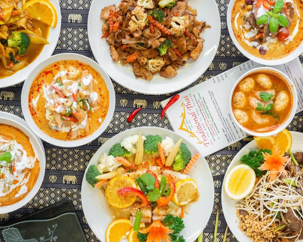 Traditional Thai Upper Hutt