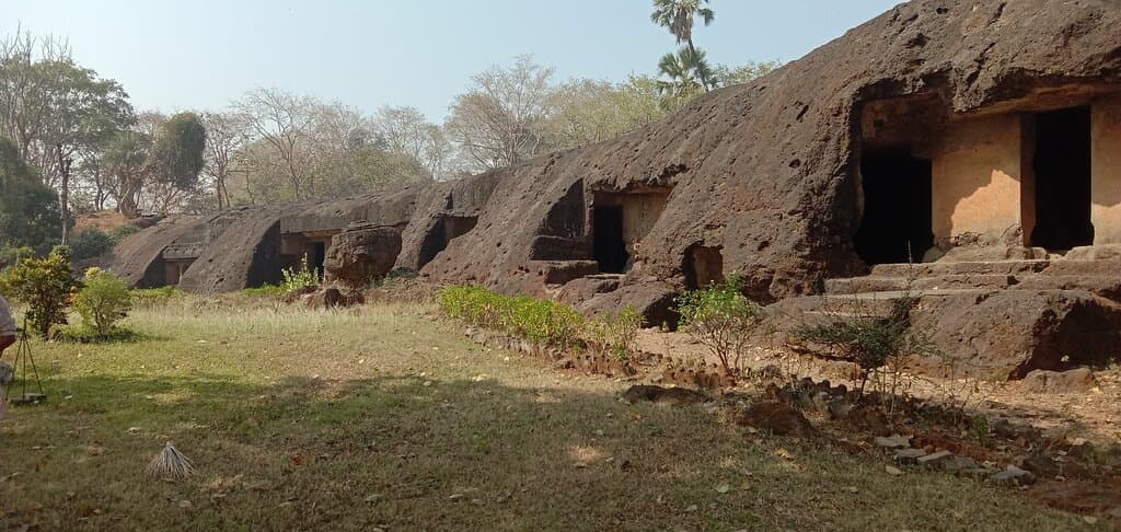 Mahakali Caves Kondivite