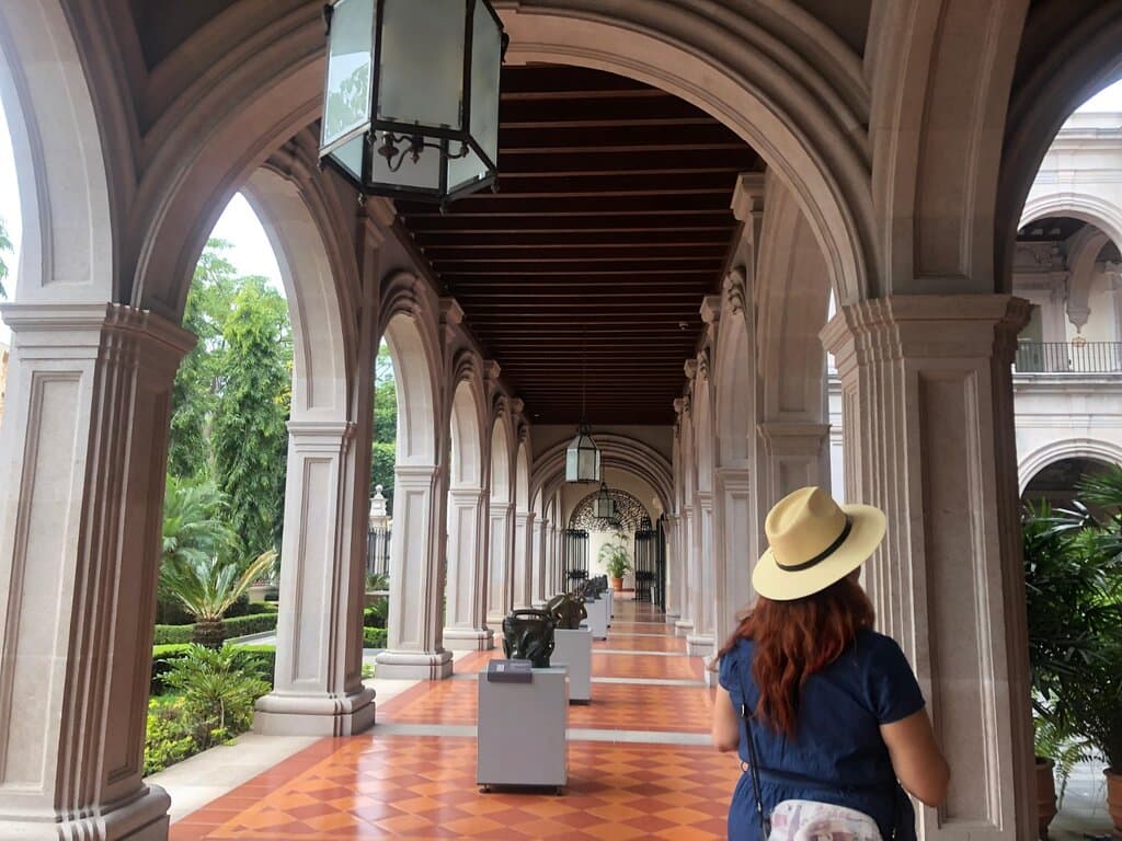 Centro Cultural Juan Beckmann Gallardo