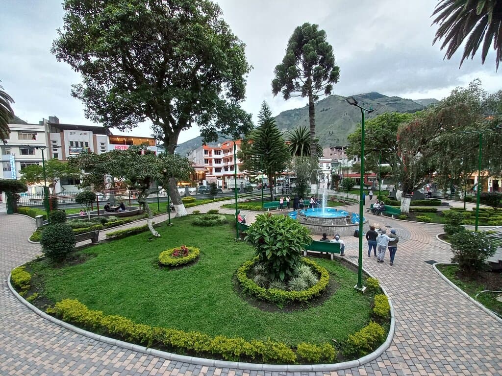 Parque Central