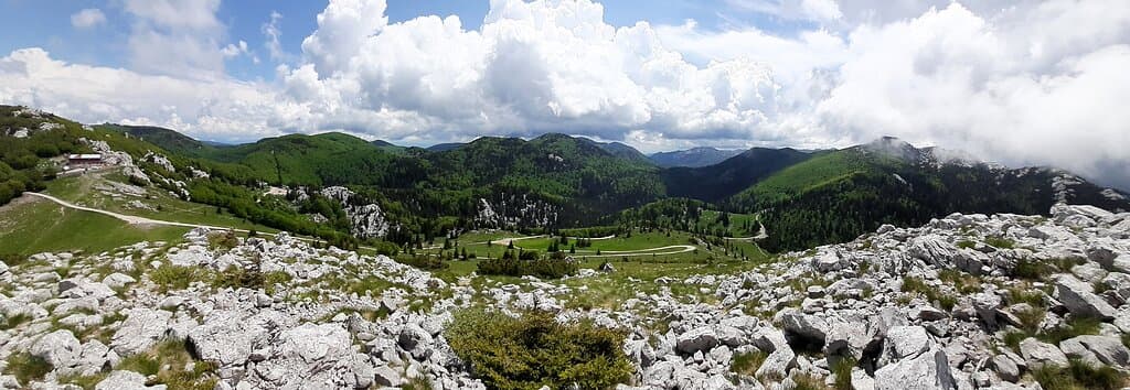 Nacionalni park Sjeverni Velebit - North Velebit National Park | Krasno, Croatia