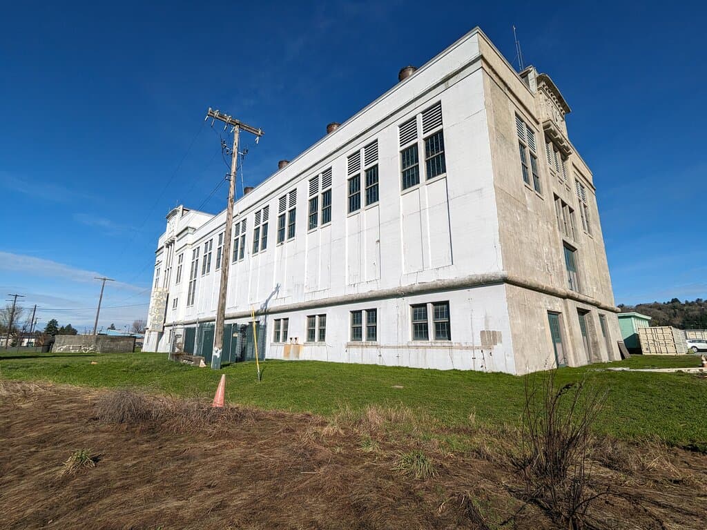 Georgetown Steam Plant