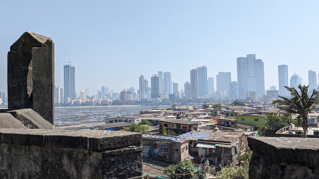 Worli Fort