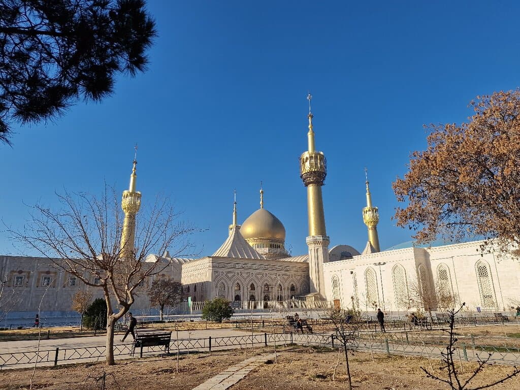 Imam Khomeini Shrine